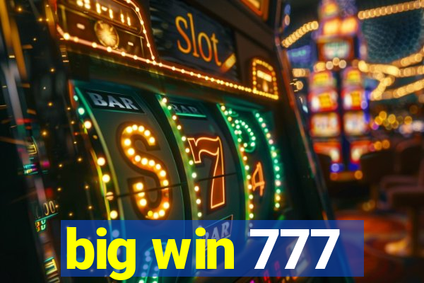 big win 777